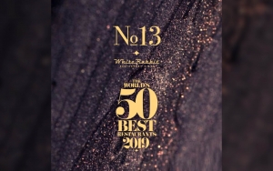 White Rabbit пятый год подряд в рейтинге The World’s 50 Best Restaurants 2019: №13